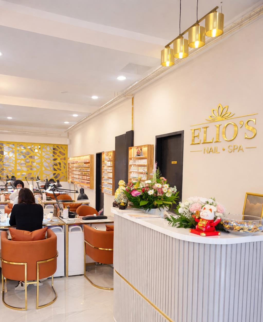Elio's Nagelstudio Hamburg